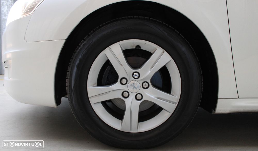 Peugeot 508 SW 1.6 e-HDi Allure 2-Tronic - 55