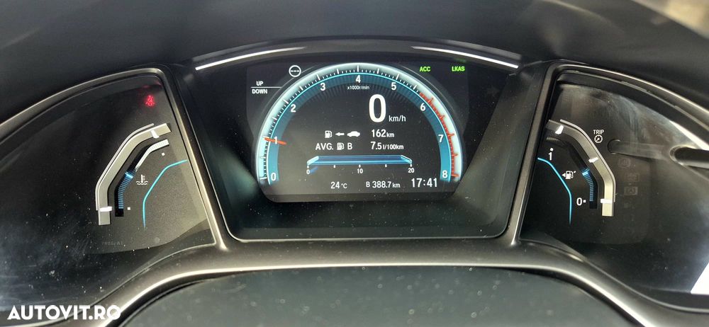 Honda Civic 1.0 i-VTEC Turbo Elegance - 28