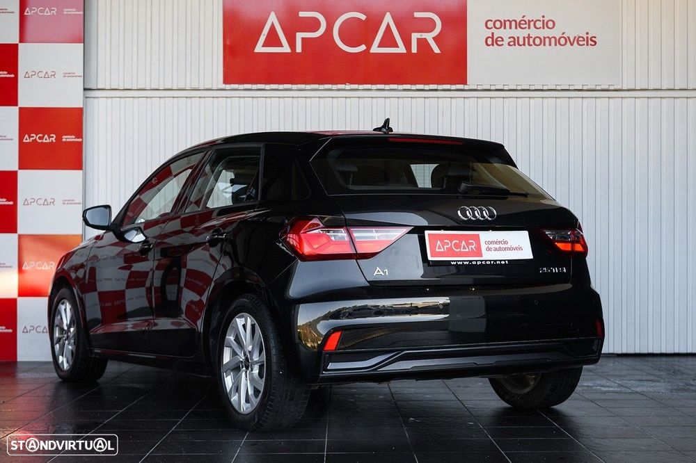 Audi A1 Sportback 25 TFSI - 5