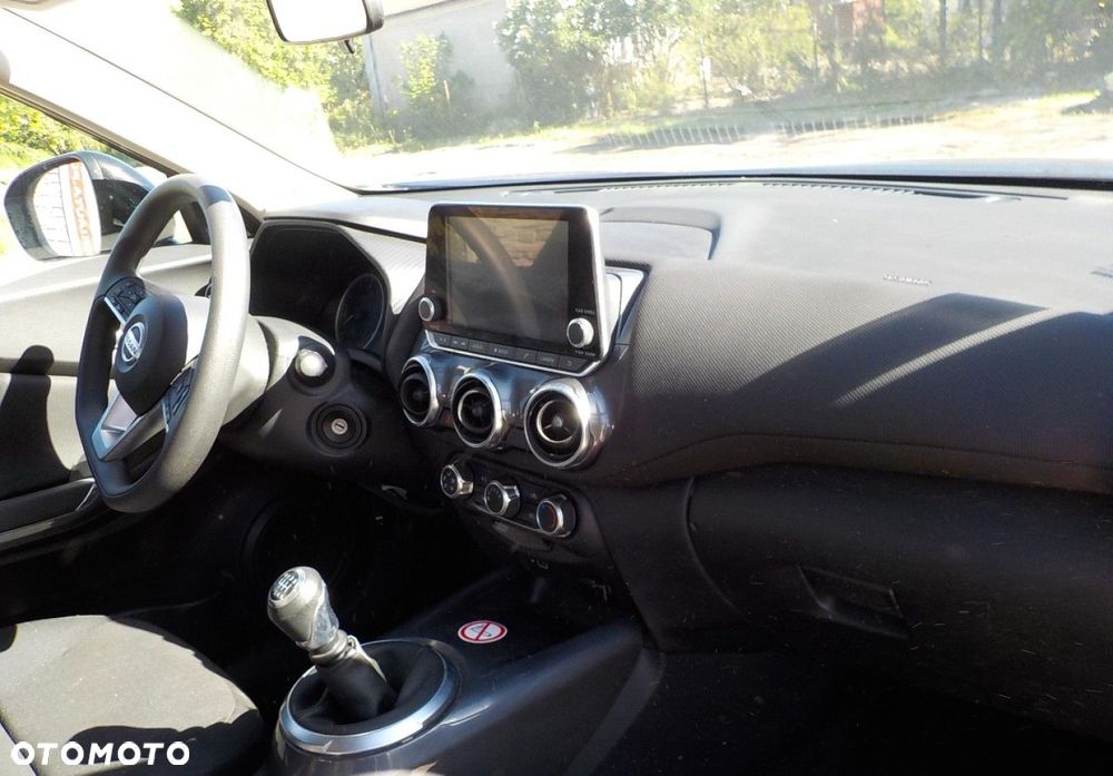 Nissan Juke 1.0 DIG-T Enigma - 19