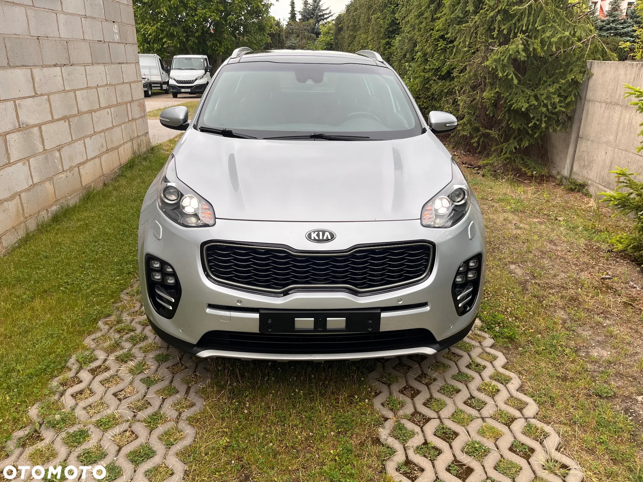 Kia Sportage 1.7 CRDI GT Line 2WD DCT - 2