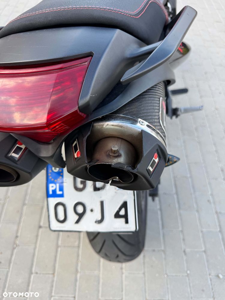 Yamaha FZ6 - 13