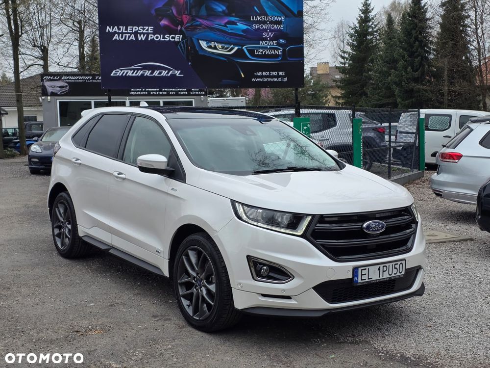 Ford Edge 2.0 TDCi Bi-Turbo 4x4 ST-LINE - 4