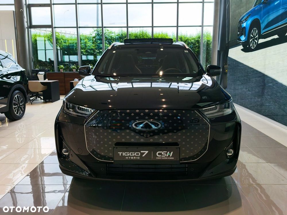 Chery Tiggo 7 1.5 T-GDI Super Hybrid Prestige DHT - 31