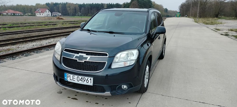 Chevrolet Orlando 2.0 TD LT+ - 1
