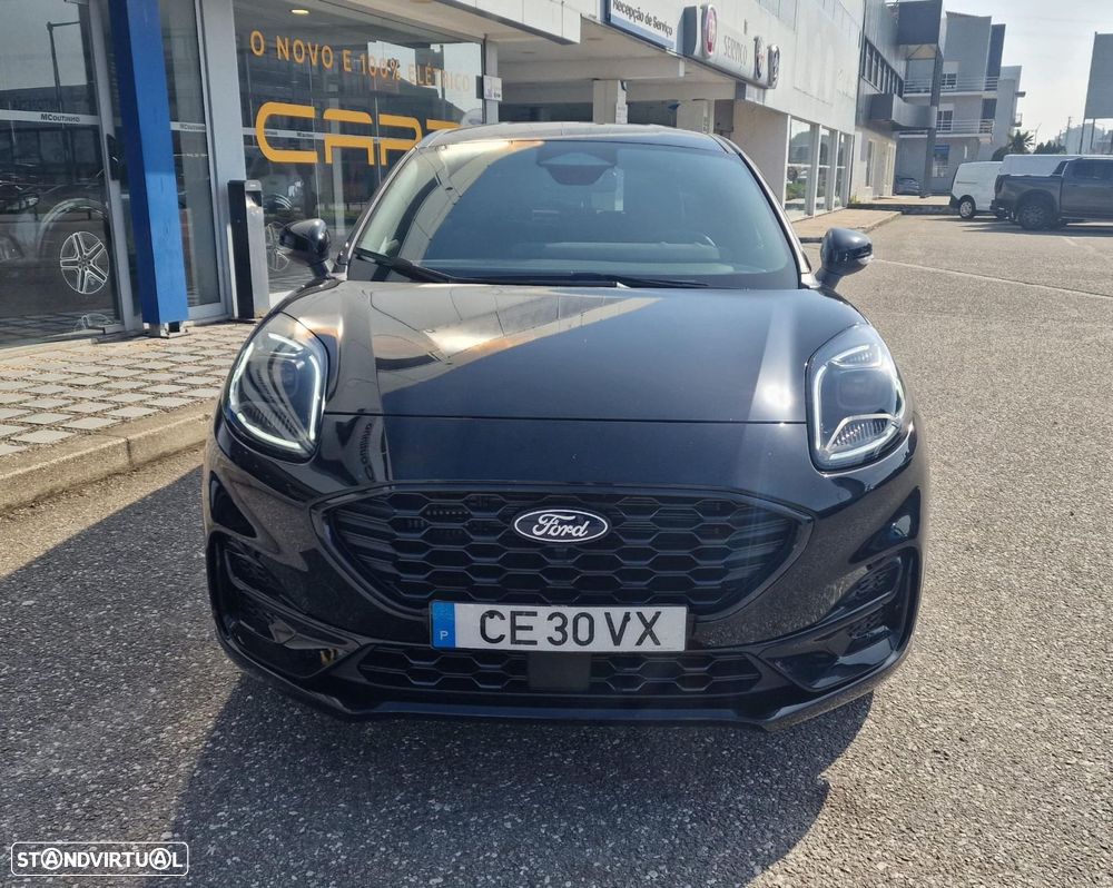 Ford Puma 1.0 EcoBoost MHEV ST-Line X - 5