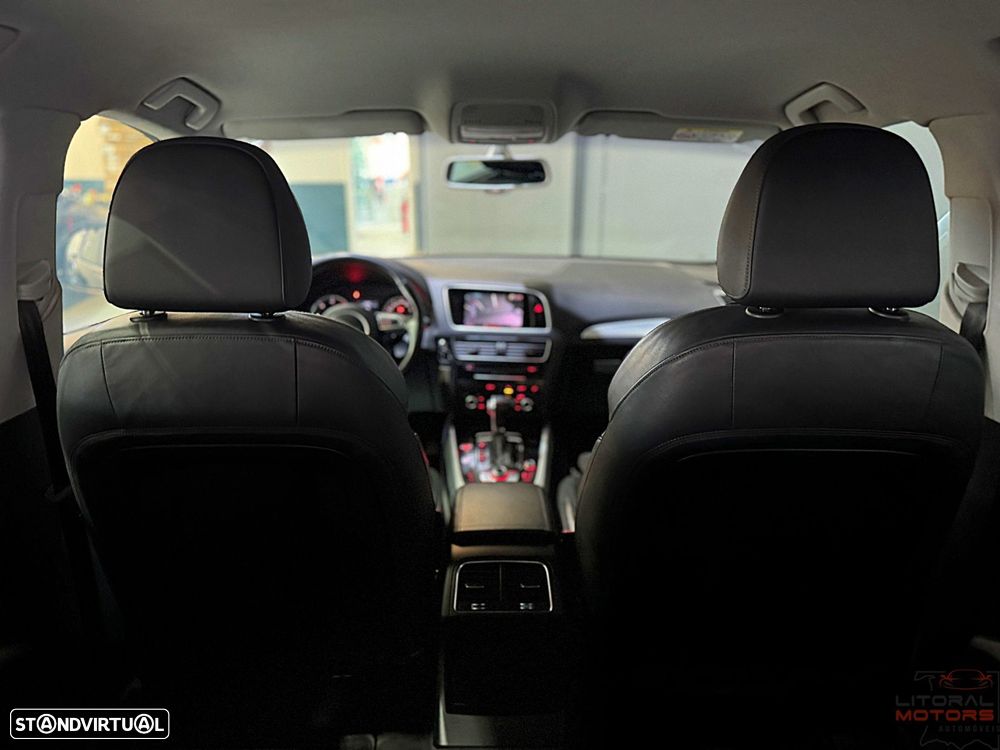 Audi Q5 2.0 TDI quattro Advance S-tronic - 35