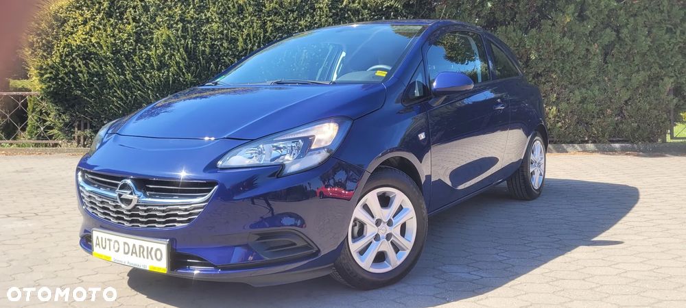 Opel Corsa 1.2 On - 2