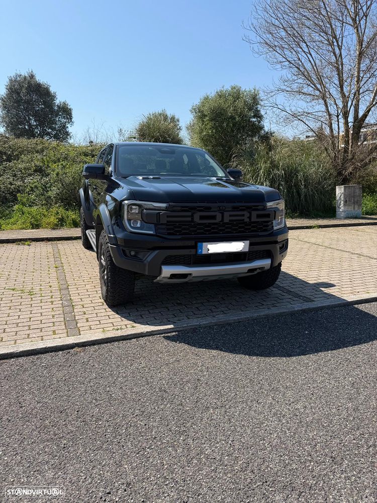 Ford Ranger 2.0 EcoBlue CD Raptor 4WD Aut. - 1