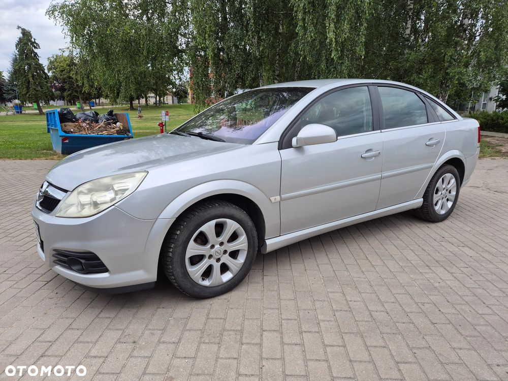 Opel Vectra 2.2 Comfort - 3