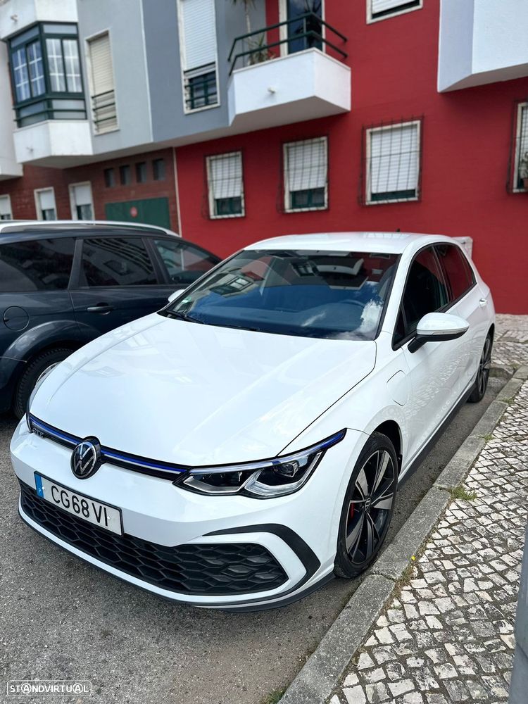 VW Golf - 2