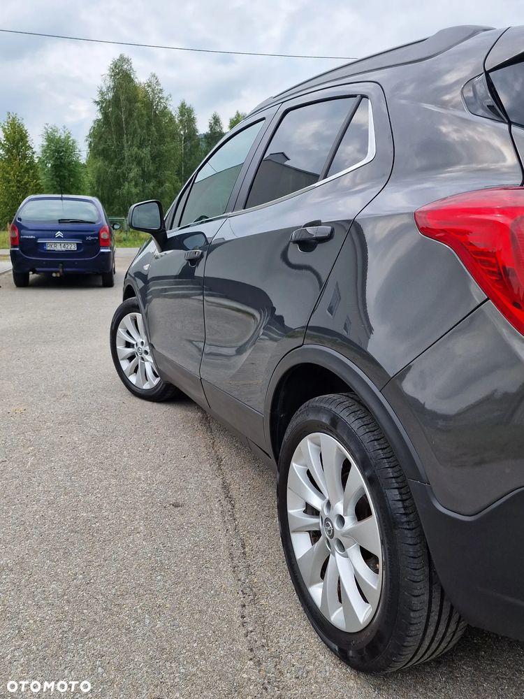 Opel Mokka 1.6 Cosmo S&S - 30