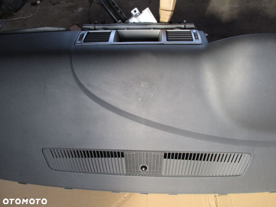 KOKPIT DESKA PODUSZKI NAPINACZE SENSOR VECTRA C EU - 7