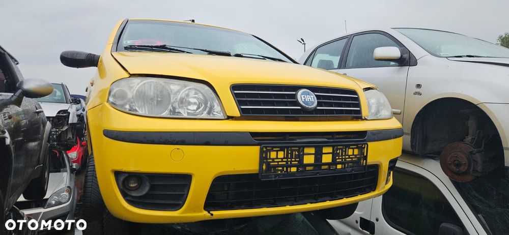 FIAT PUNTO II LIFT 3D 03-10 1.2 OSŁONA PRZECIWSŁONECZNA PRAWA LEWA - 13