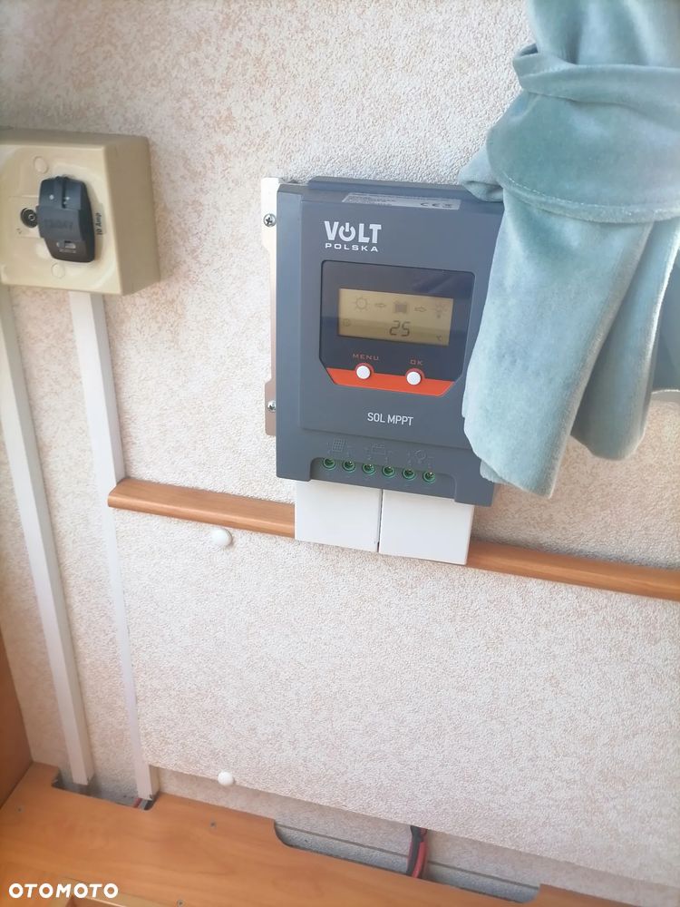 Fleetwood COLCHESTER 450/2EB klima, solar, mover - 21
