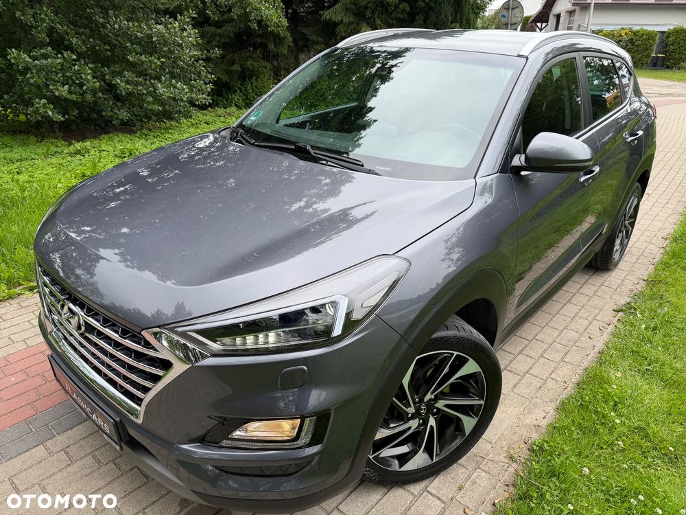 Hyundai Tucson 1.6 GDi 2WD DCT Advantage+ - 32