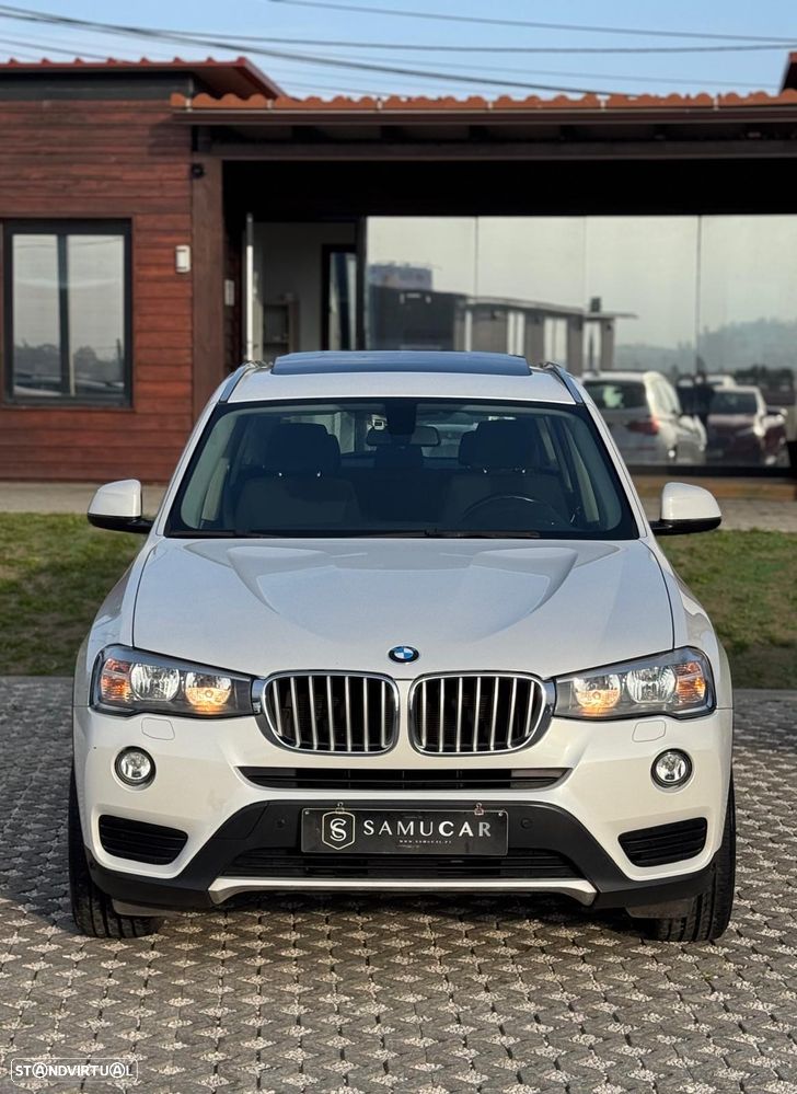 BMW X3 18 d sDrive Auto - 4