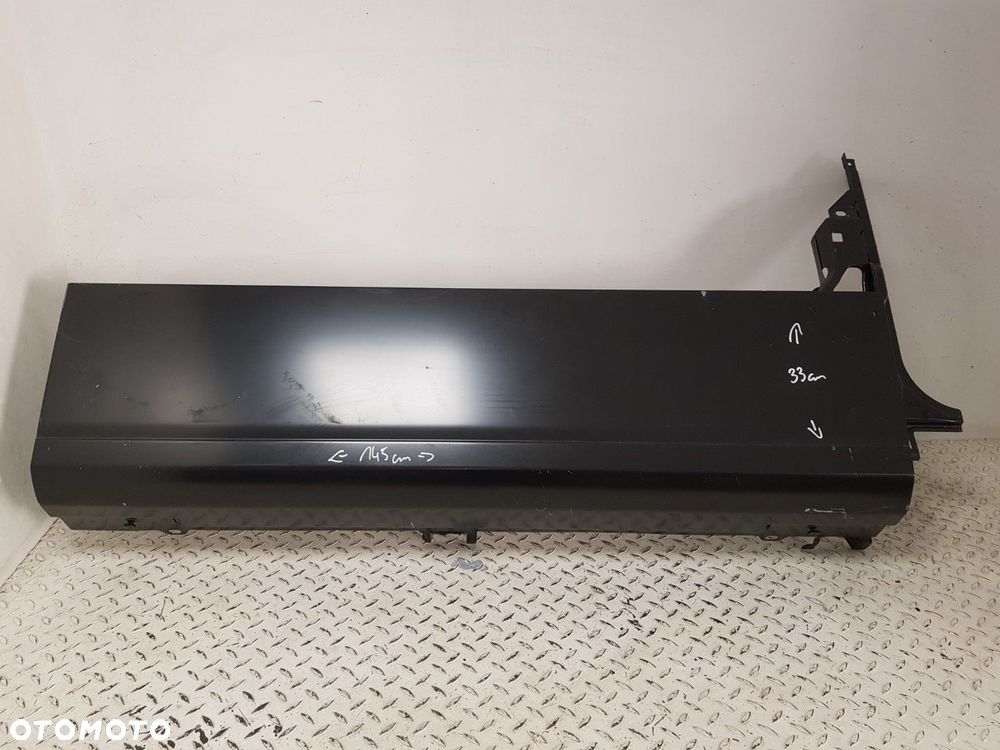 FABRYCZNIE NOWY ORYGINALNY PANEL BOCZNY GÓRNY LEWY DACHU FIAT DUCATO III 14-21 1345695080 - 2