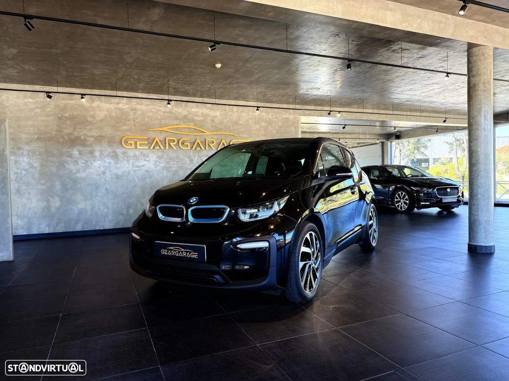 BMW i3 120Ah - 4