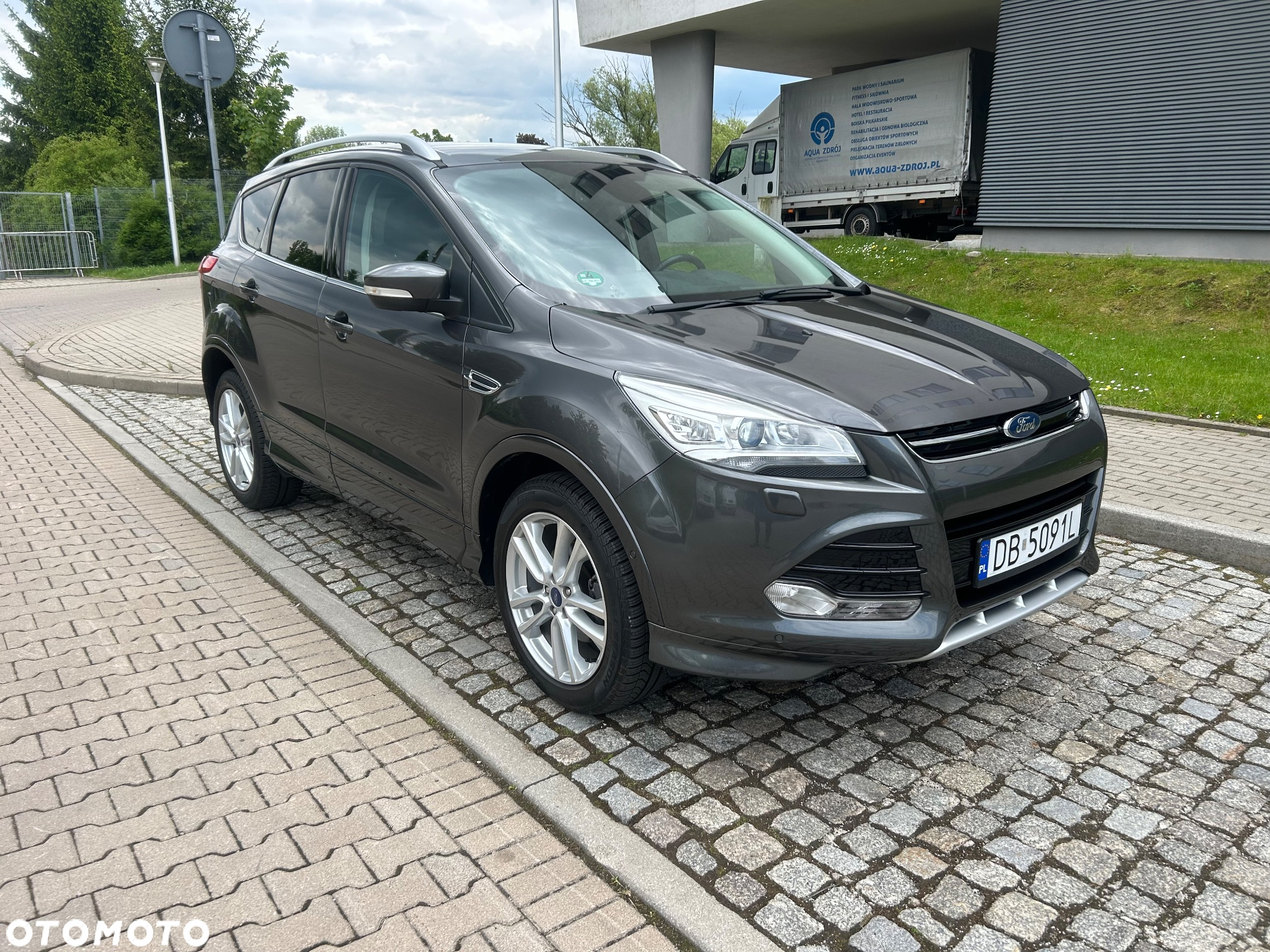 Ford Kuga 1.5 EcoBoost 2x4 Individual - 6