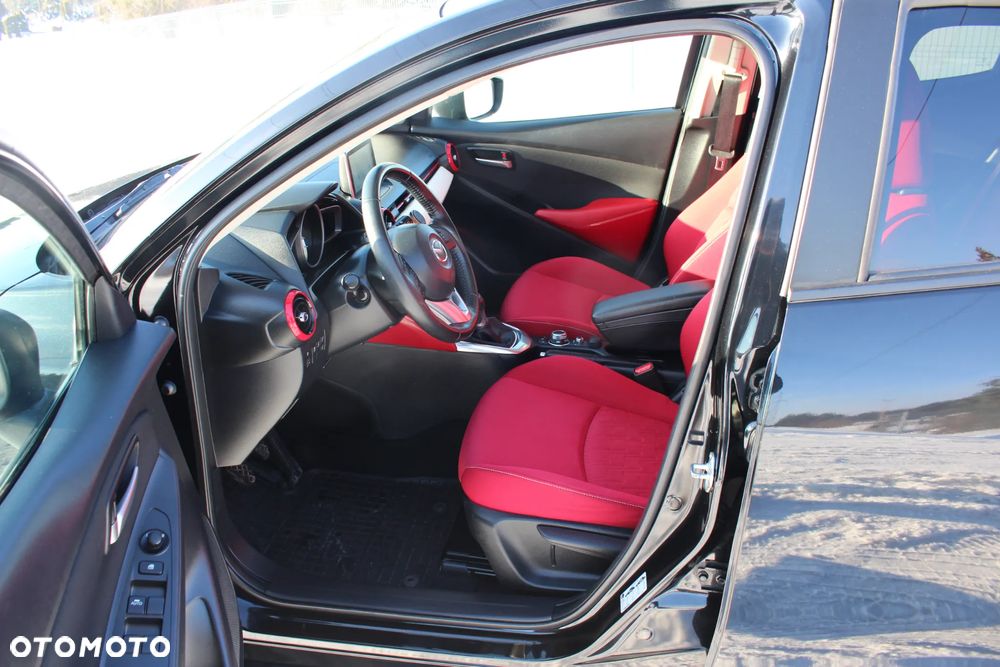 Mazda 2 SKYACTIV-G 90 Red Edition - 9