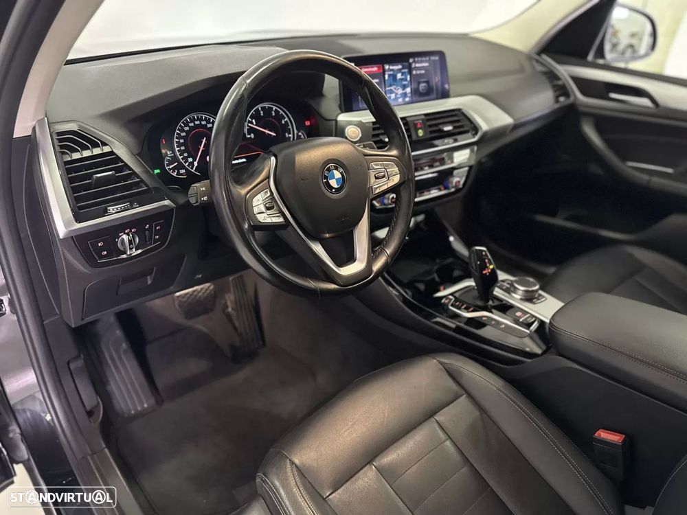 BMW X3 30 d xDrive Advantage - 27