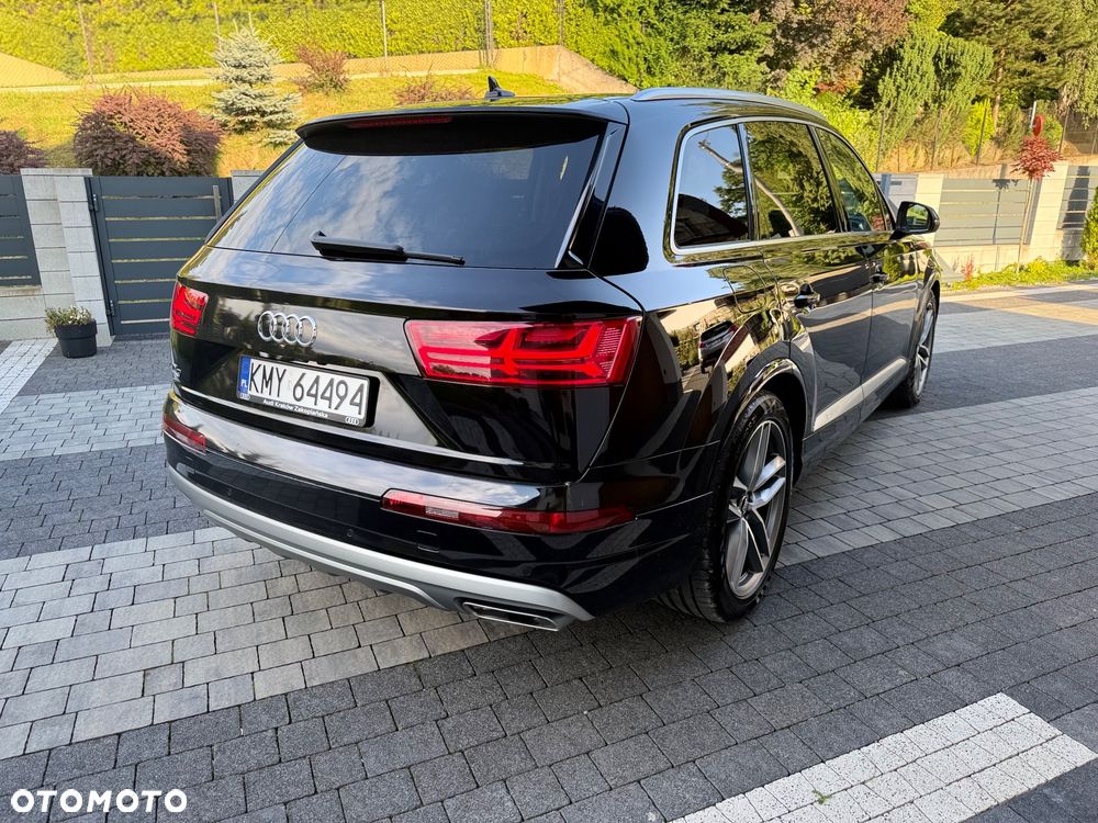 Audi Q7 50 TDI mHEV Quattro Tiptr - 5