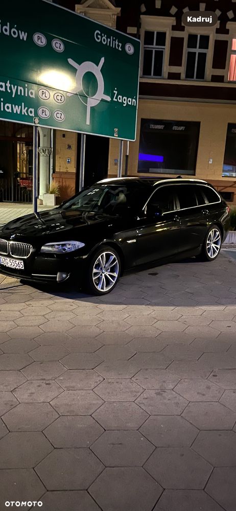 BMW Seria 5 520d - 16