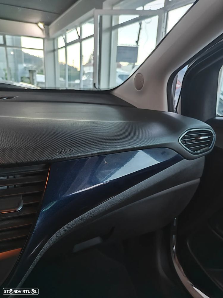 Opel Crossland X - 38