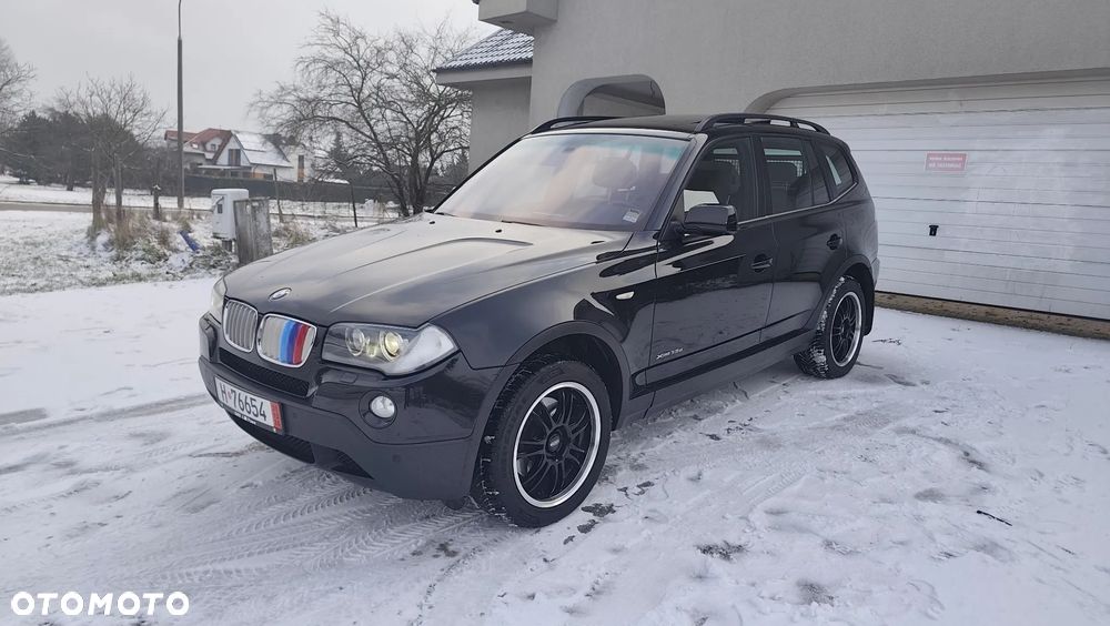 BMW X3 xDrive35d Limited Sport Edition - 1