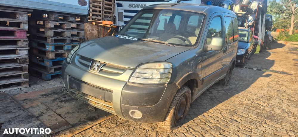Piese Peugeot Partner 2007 cu locuri - 1