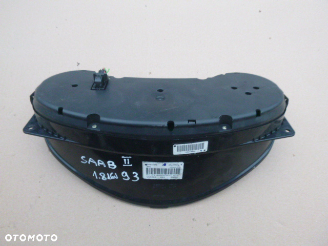 LICZNIK ZEGARY SAAB II 9-3 1.8 16V P12759333 - 2
