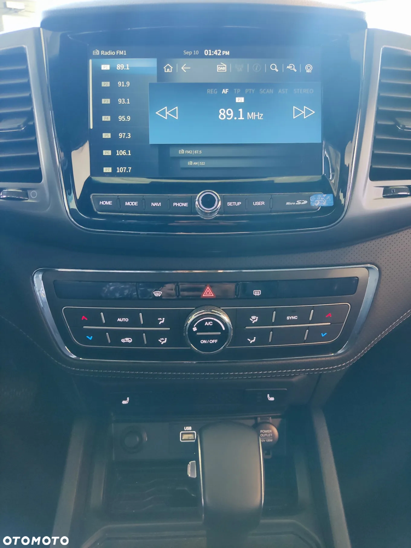 SsangYong/KGM Musso 2.2 e-XDi Adventure 4WD - 14
