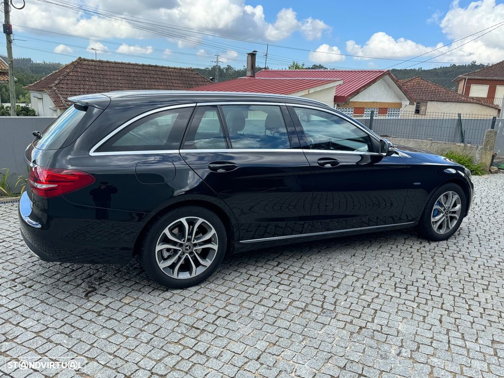 Mercedes-Benz C 350 e - 8