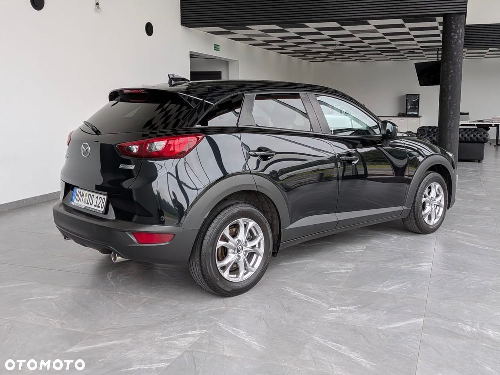 Mazda CX-3 - 8