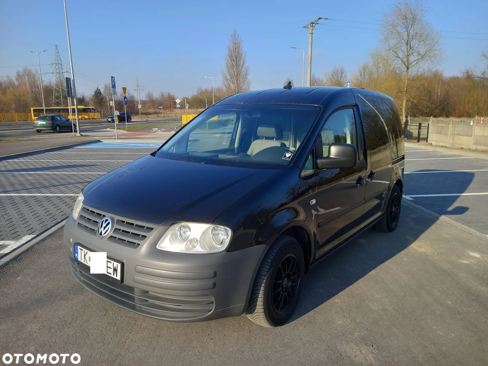 Volkswagen CADDY - 1