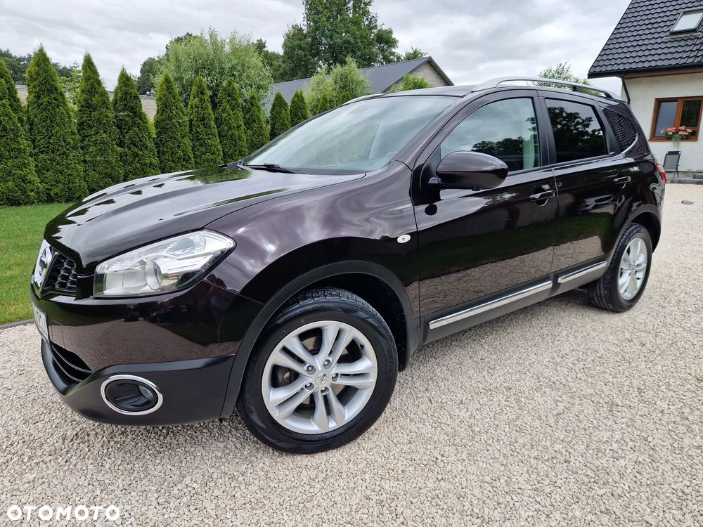 Nissan Qashqai+2 2.0 tekna - 1