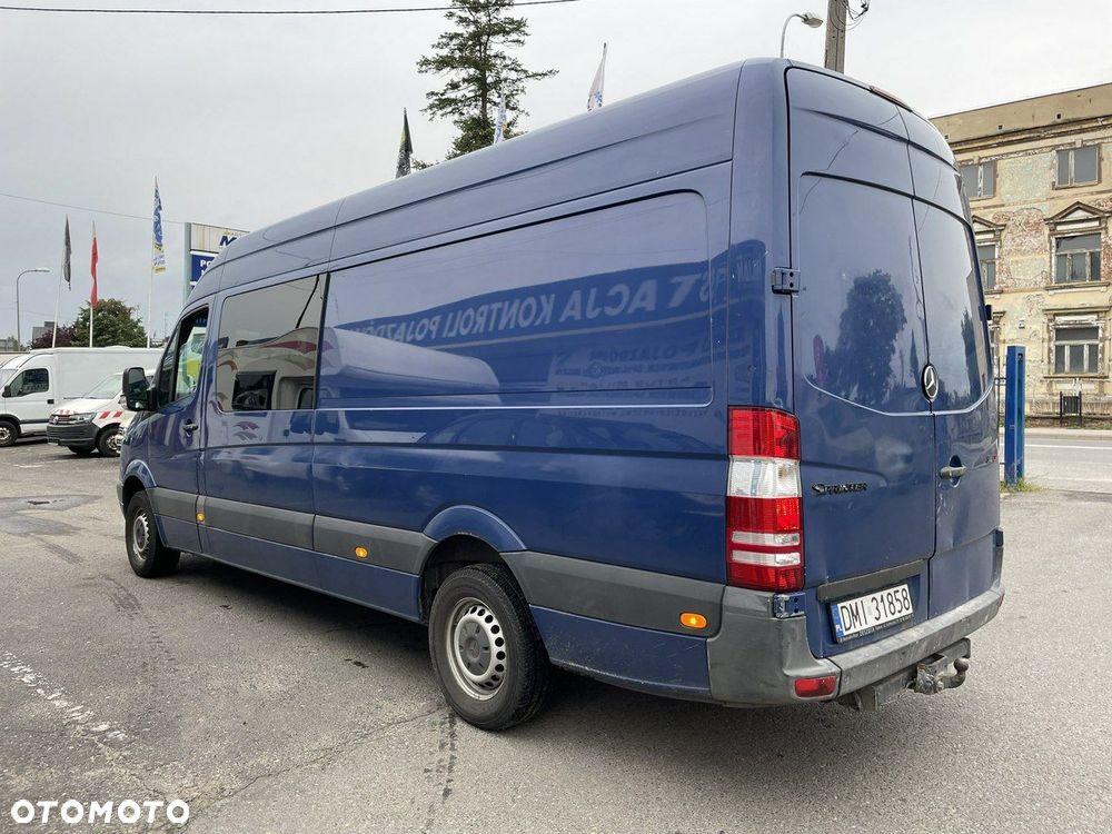 Mercedes-Benz Sprinter - 8