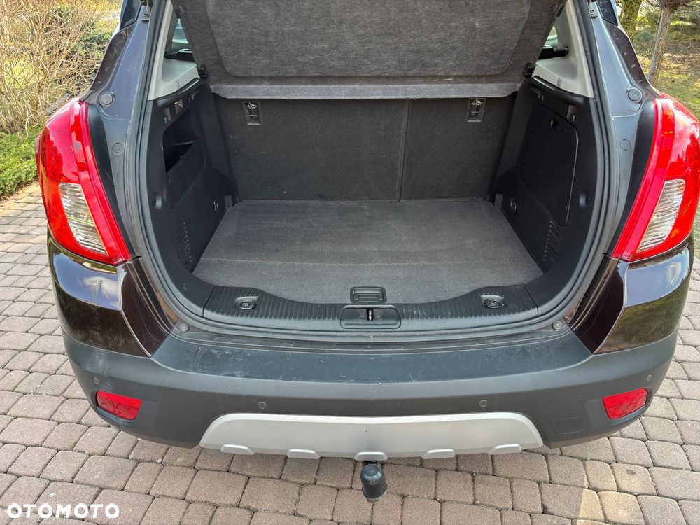 Opel Mokka 1.6 ecoFLEX Start/Stop Edition - 26