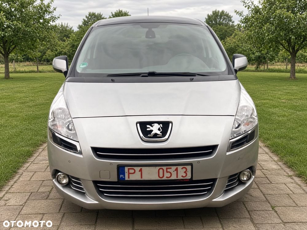 Peugeot 5008 - 26