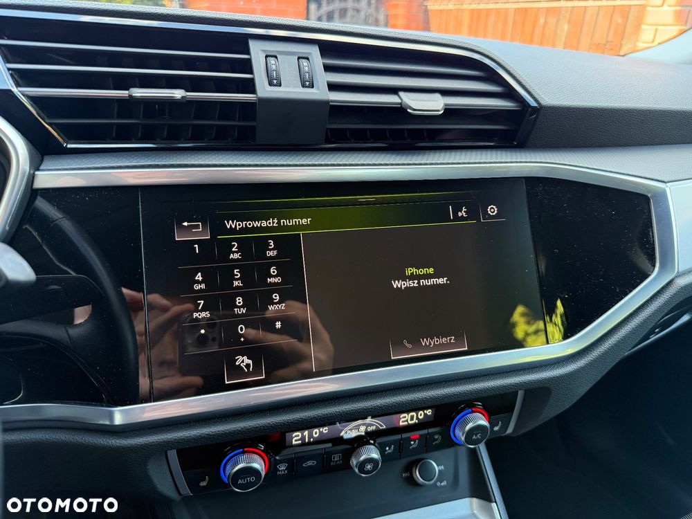 Audi Q3 35 TFSI mHEV Advanced S tronic - 28