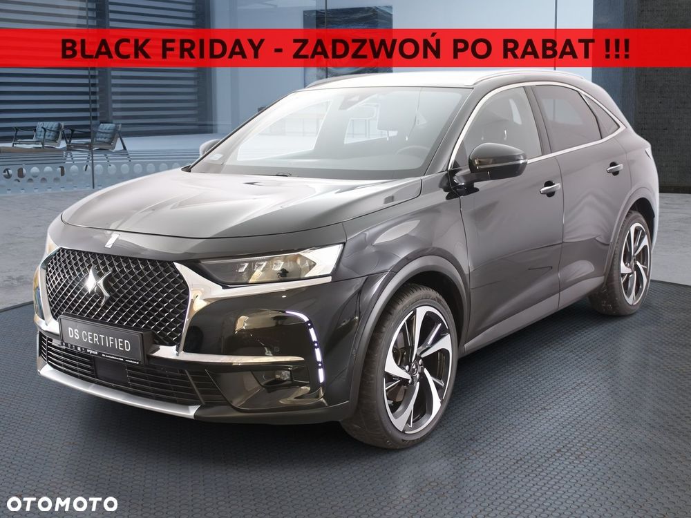 DS Automobiles DS 7 Crossback - 1