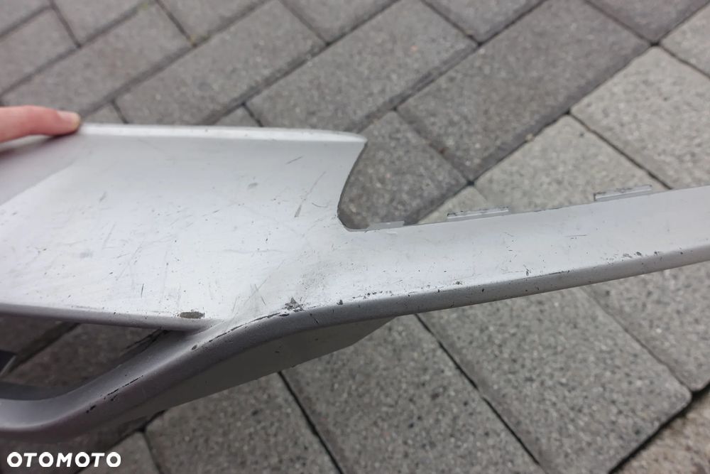 SPOILER ZDERZAKA PRZÓD AUDI A4 B9 ALLROAD - 7