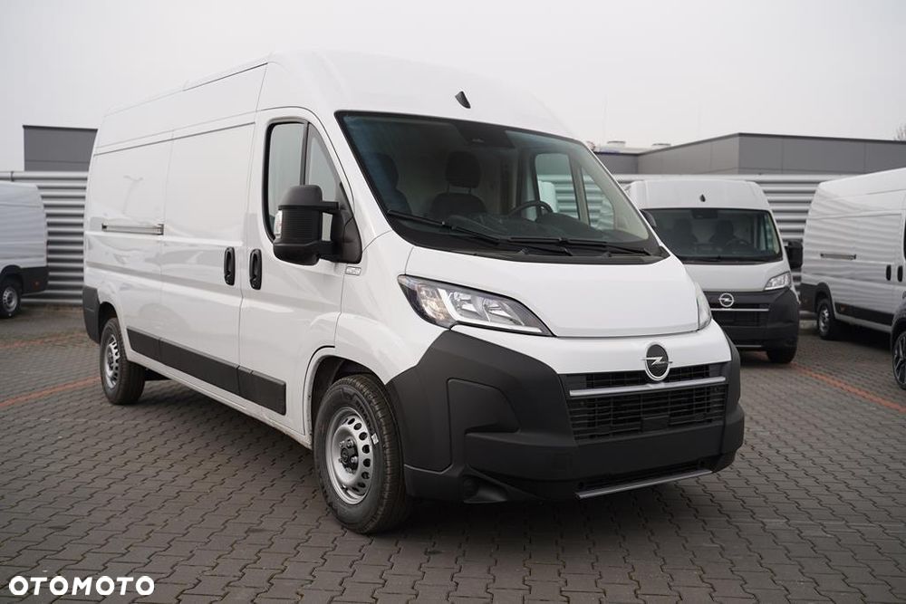 Opel Movano Heavy H3-Power L3H2 automat - 3