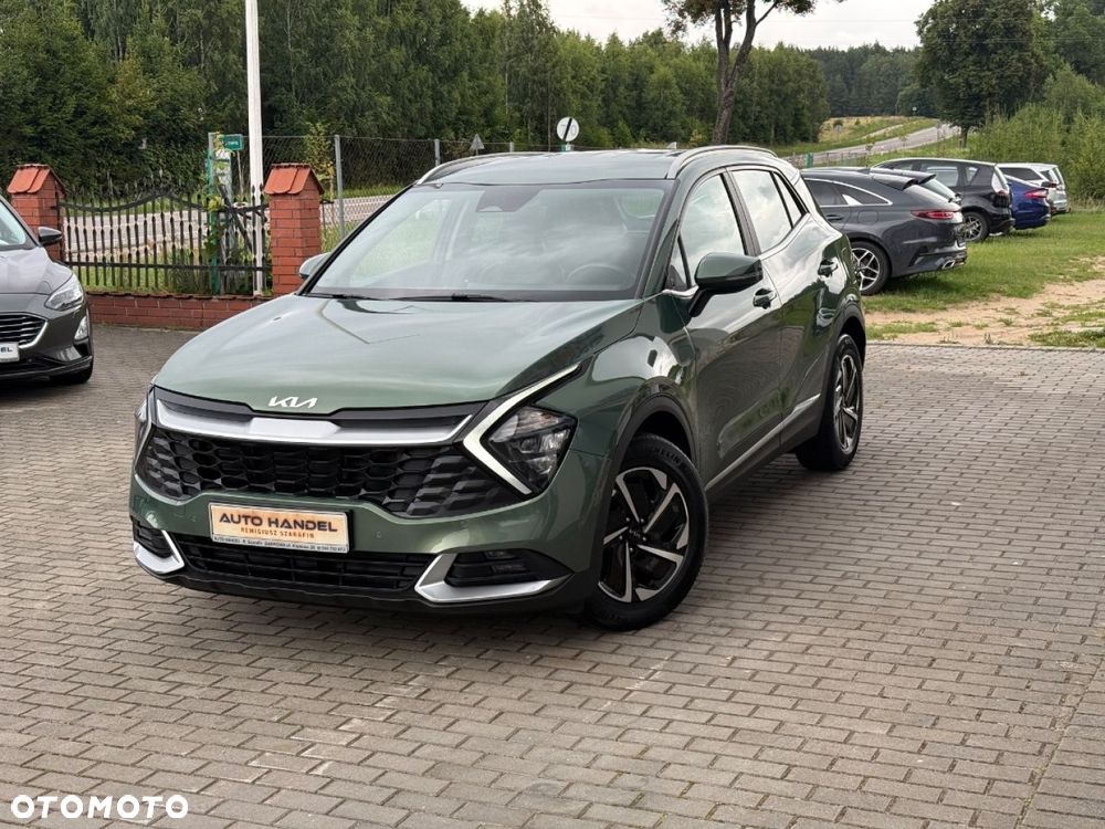Kia Sportage - 2