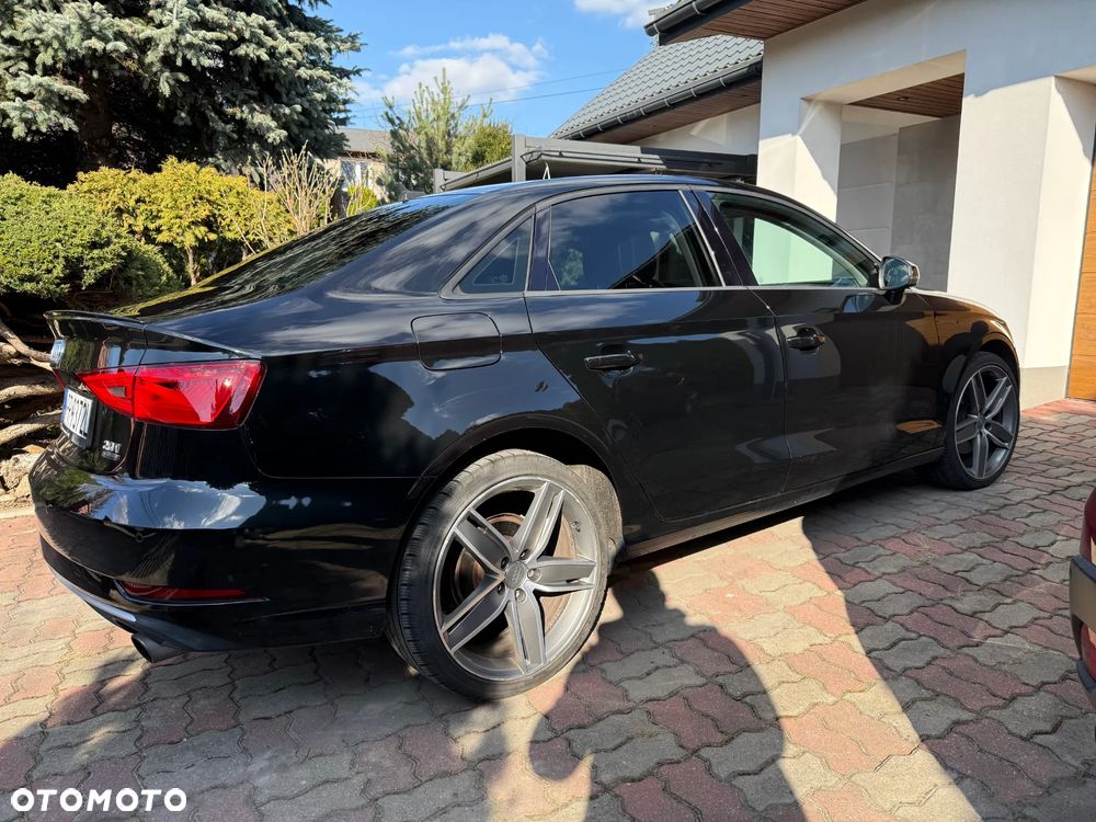 Audi A3 Limousine 2.0 TFSI quattro S tronic design - 7