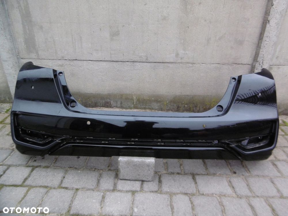 HONDA JAZZ 18/20r LIFT - zderzak tylny - 1