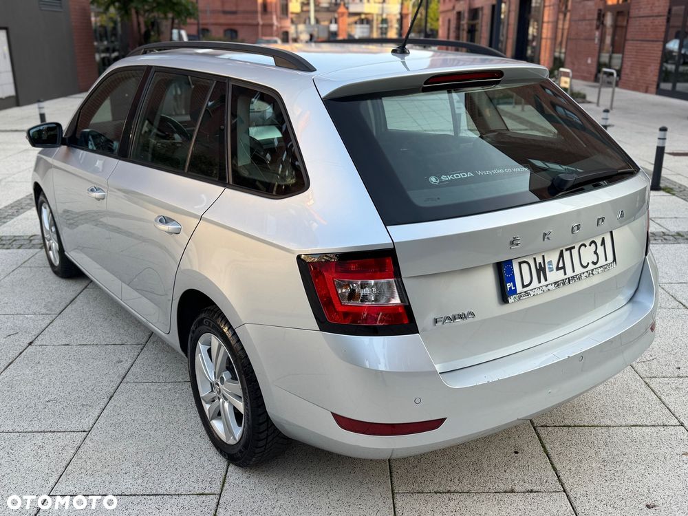 Skoda Fabia - 5