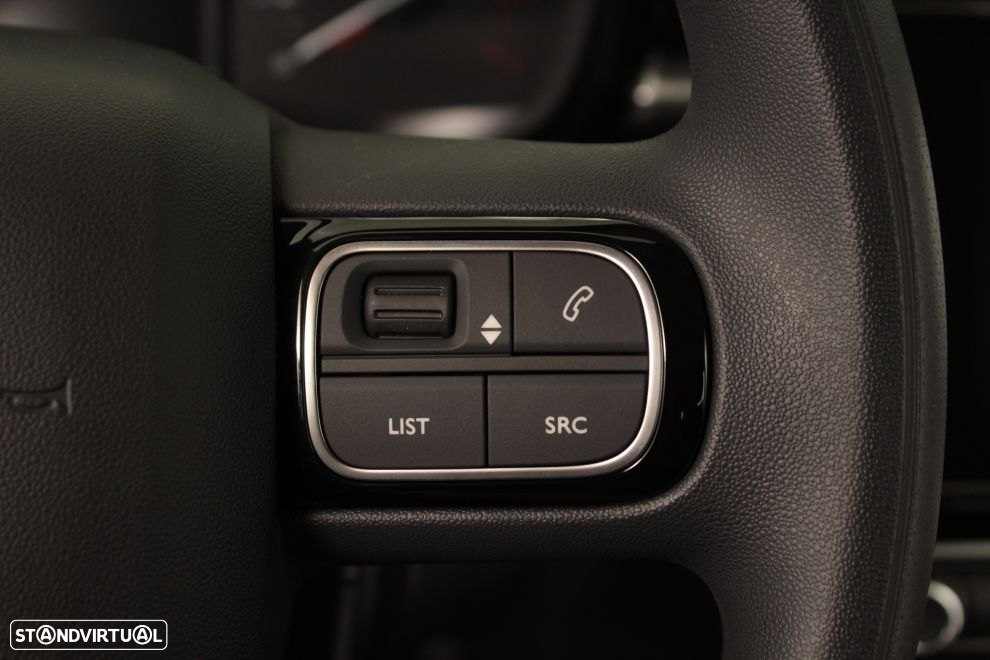 Citroën C3 1.2 PureTech C-Series - 27