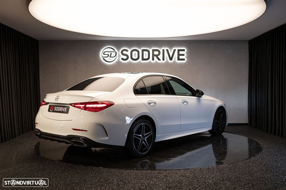 Mercedes-Benz C 300 e AMG Line - 5